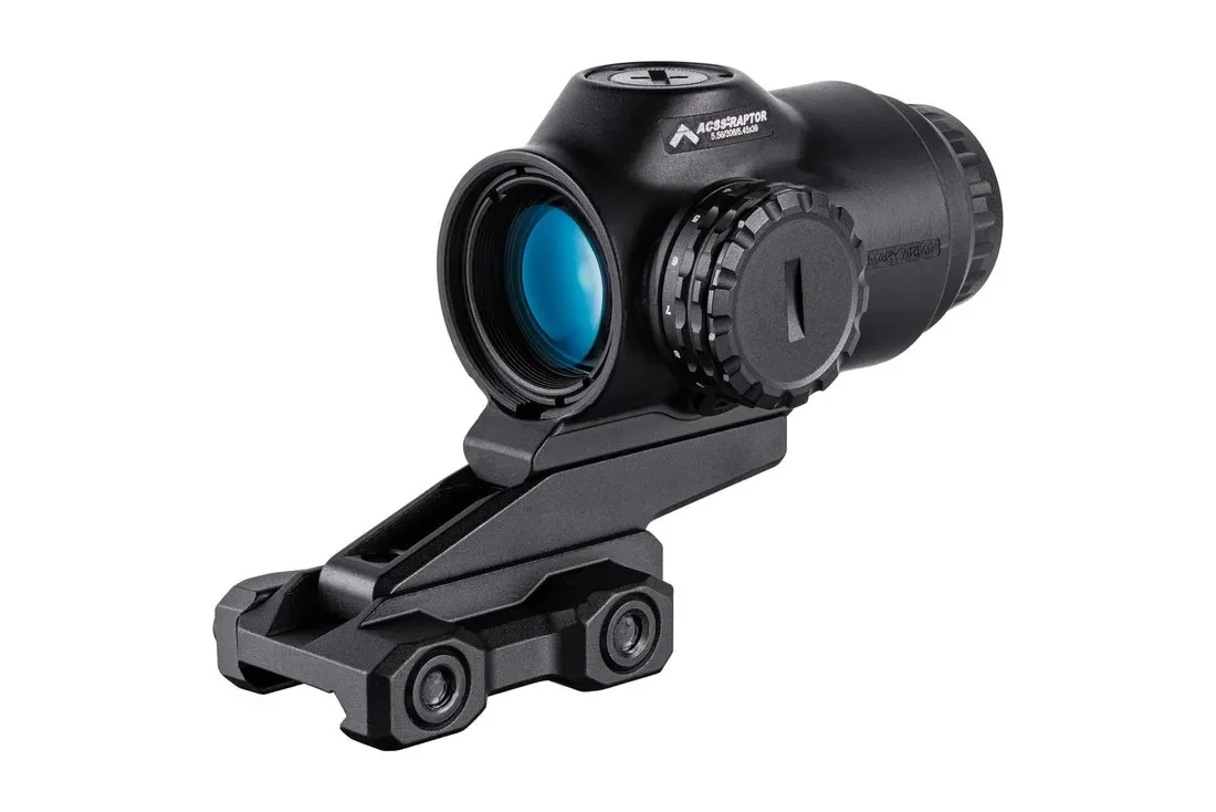 Primary Arms SLx 3x MicroPrism